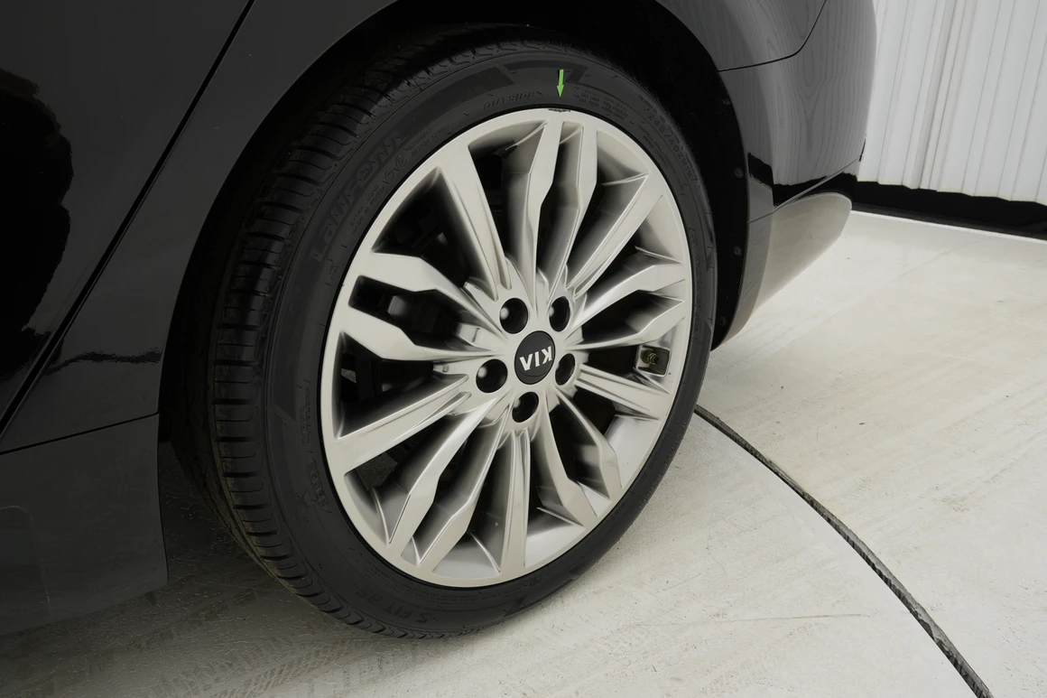 Kia K7 - Фото 50