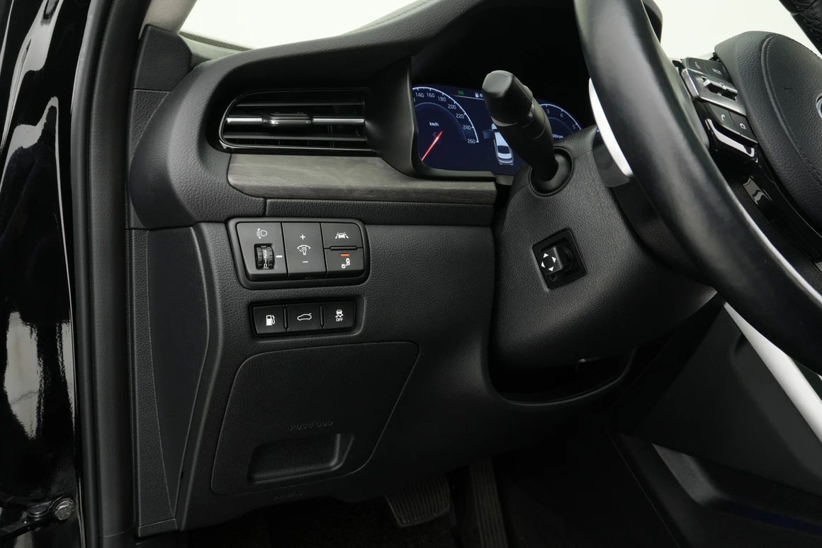 Kia K7 - Фото 24
