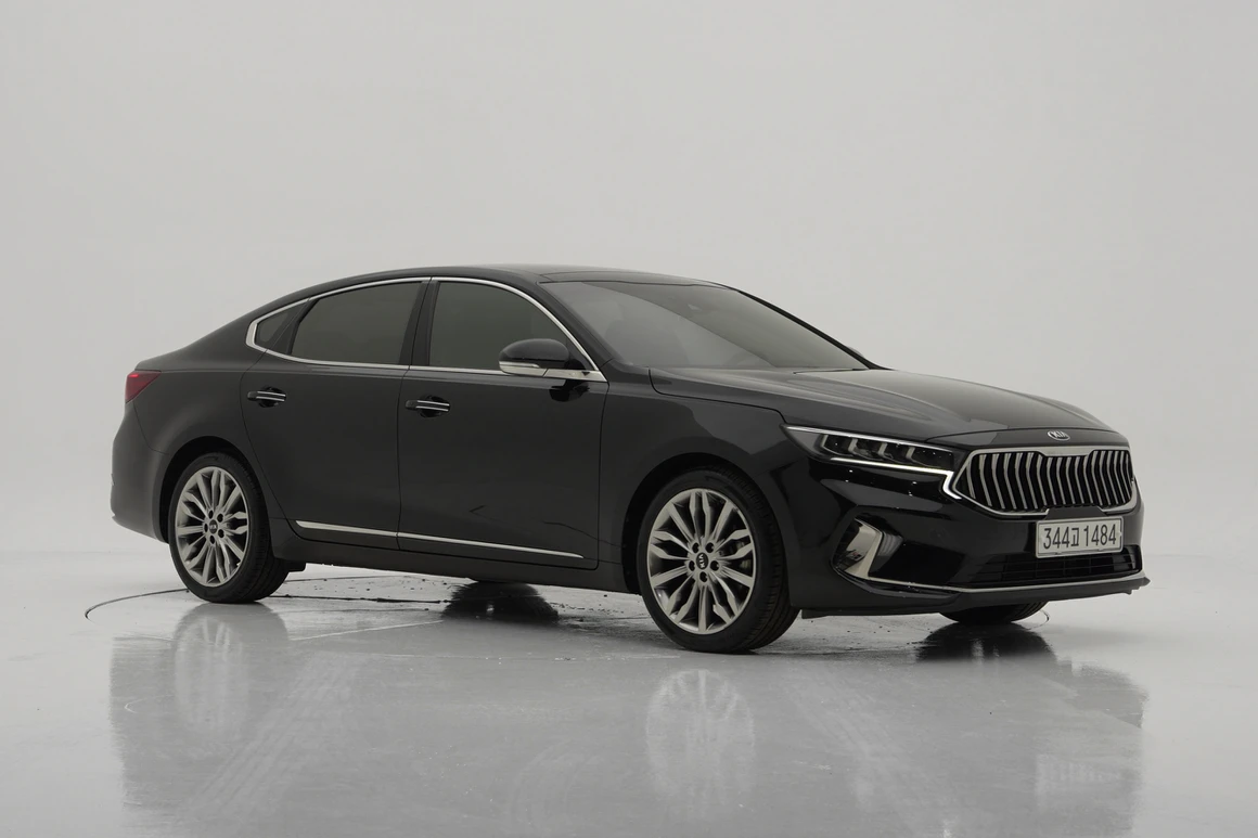 Kia K7 - Фото 8