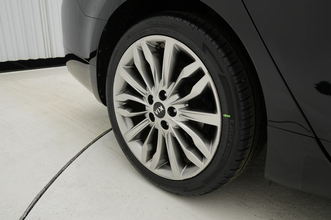 Kia K7 - Фото 52