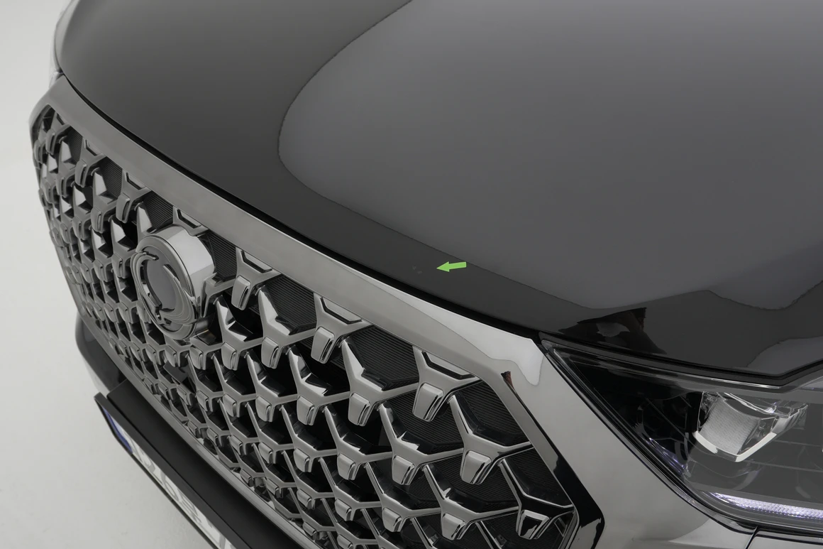 KG Mobility (Ssangyong) Rexton - Фото 42