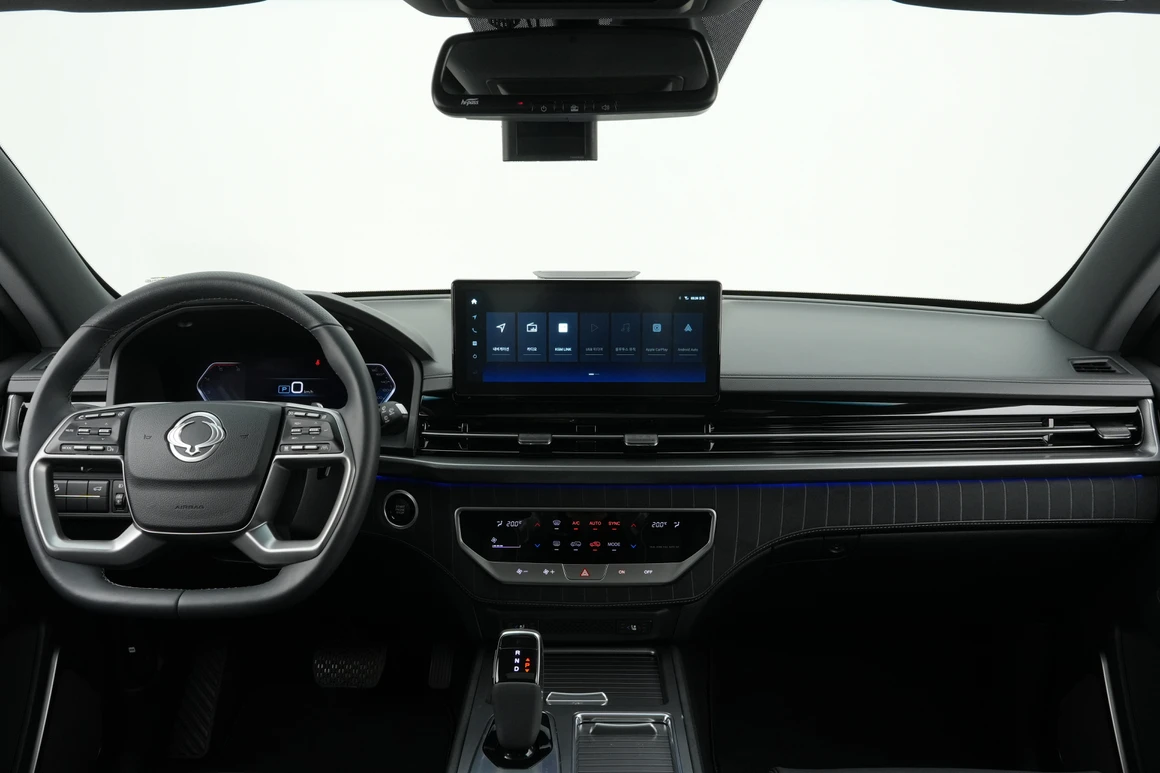 KG Mobility (Ssangyong) Rexton - Фото 18