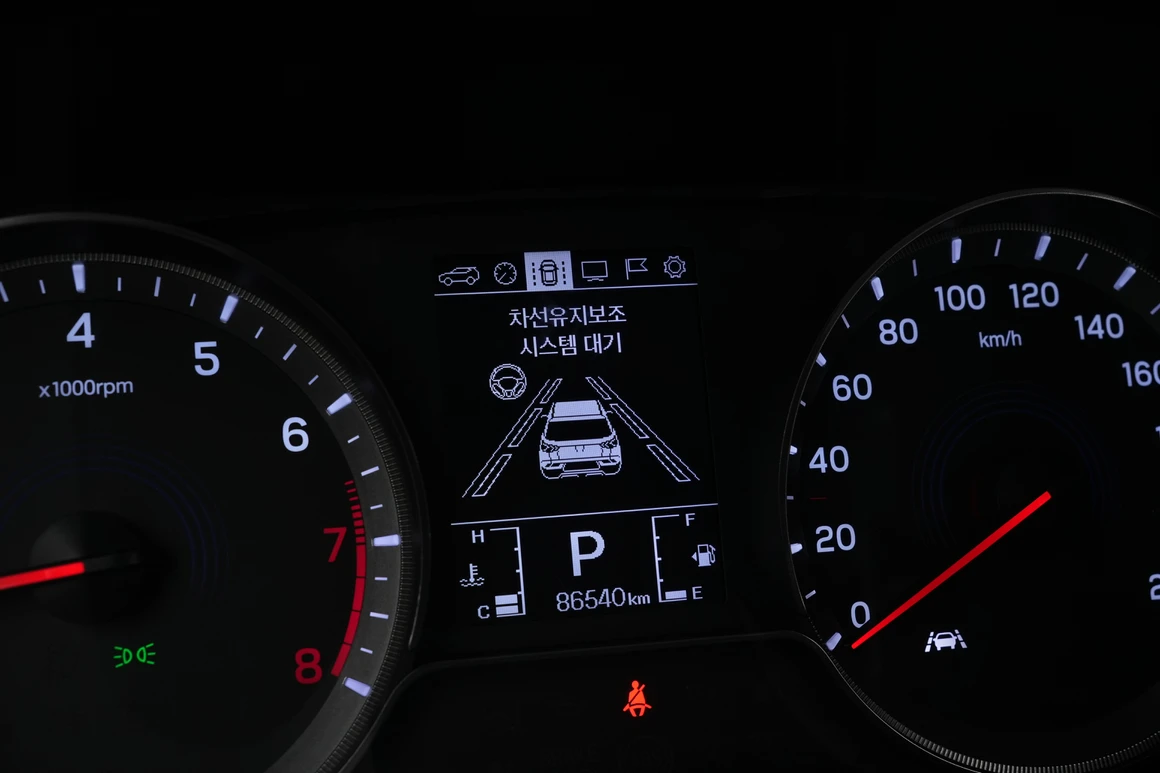 KG Mobility (Ssangyong) Korando - Фото 26
