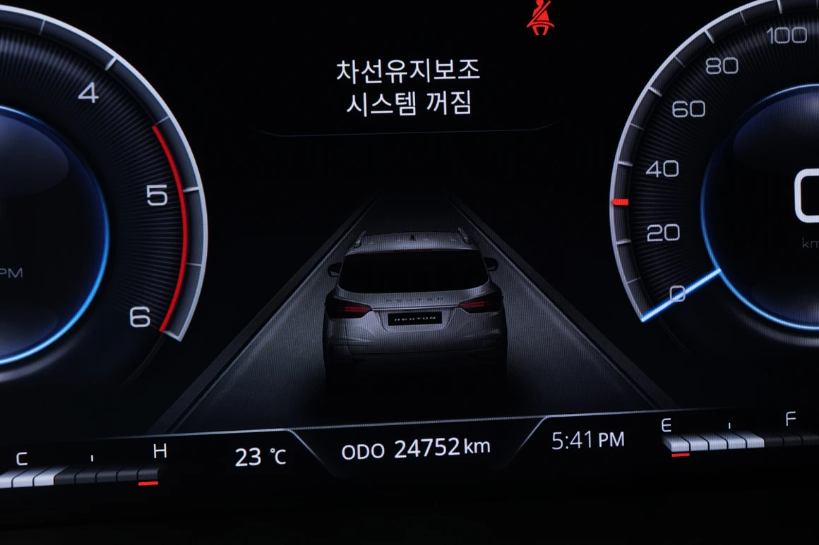 KG Mobility (Ssangyong) Rexton - Фото 26