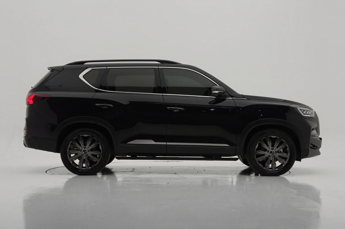 KG Mobility (Ssangyong) Rexton - Фото 7