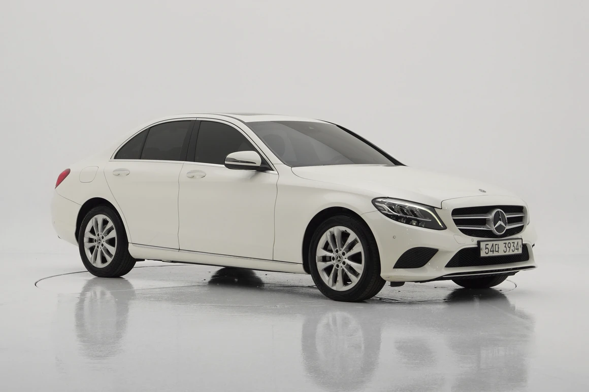 Mercedes-Benz C-Class - Фото 8
