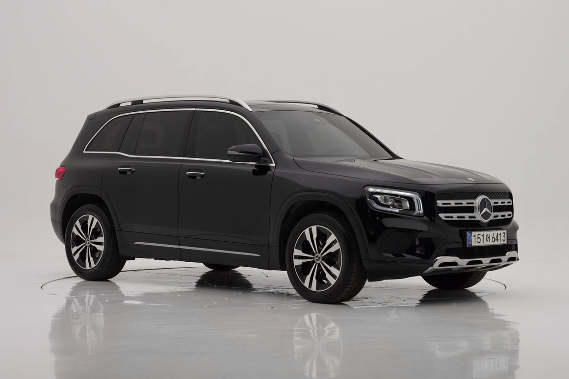 Mercedes-Benz GLB-Class - Фото 8