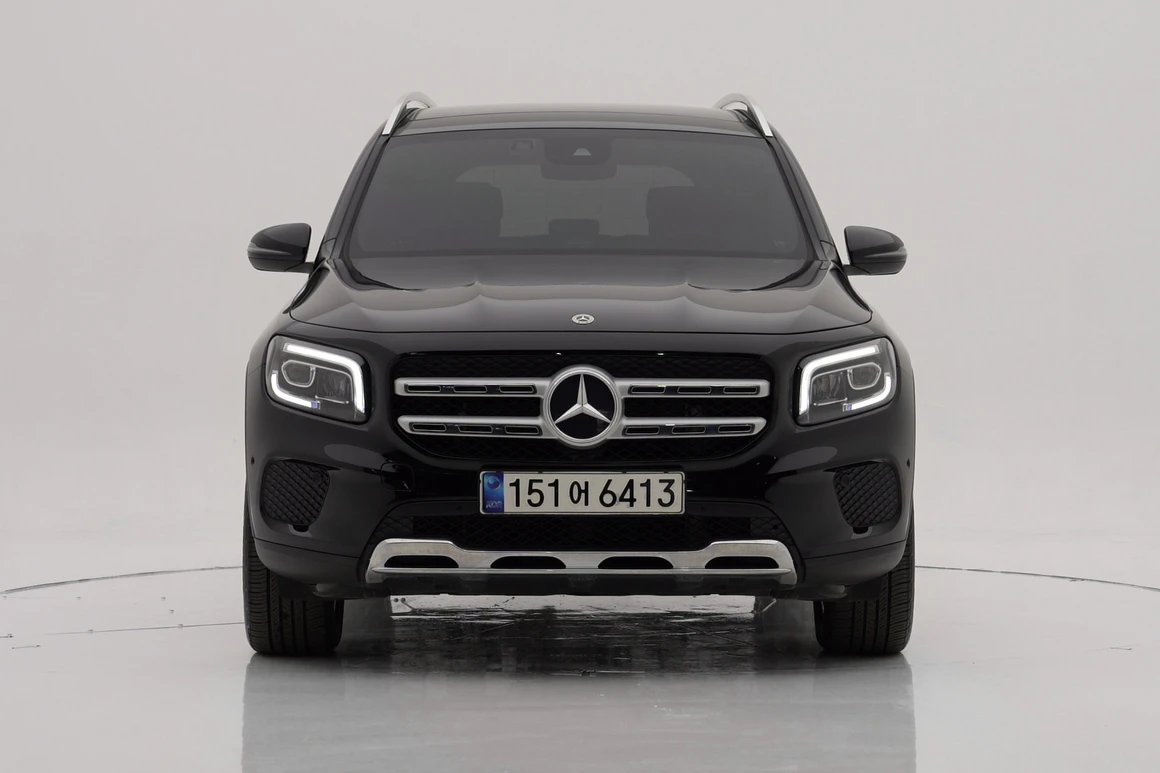Mercedes-Benz GLB-Class - Фото 1