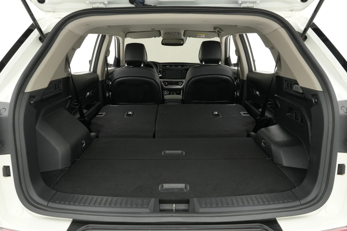KG Mobility (Ssangyong) Korando - Фото 36