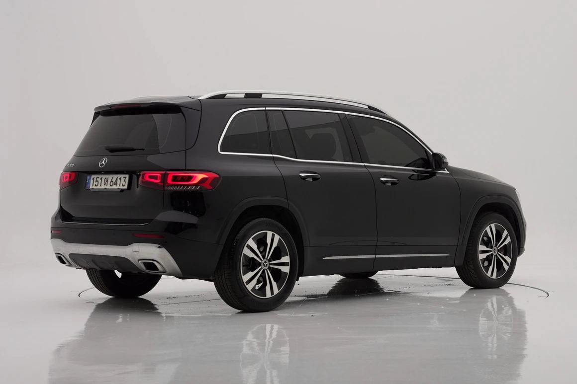 Mercedes-Benz GLB-Class - Фото 6