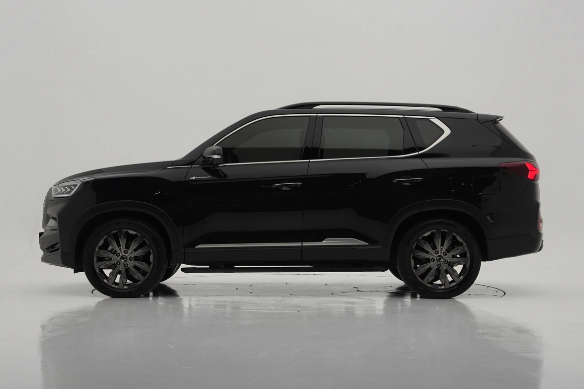 KG Mobility (Ssangyong) Rexton - Фото 3