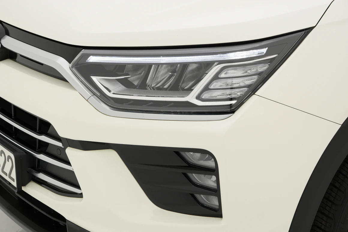 KG Mobility (Ssangyong) Korando - Фото 9