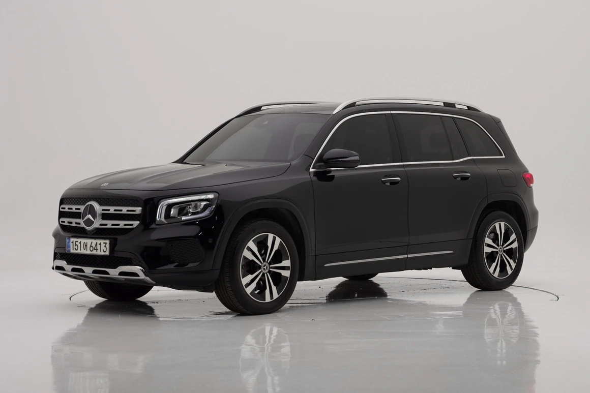 Mercedes-Benz GLB-Class - Фото 2