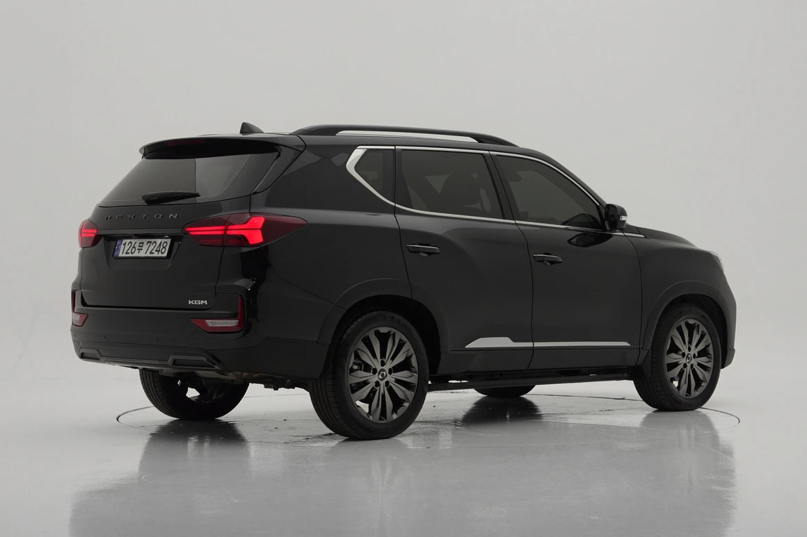 KG Mobility (Ssangyong) Rexton - Фото 6