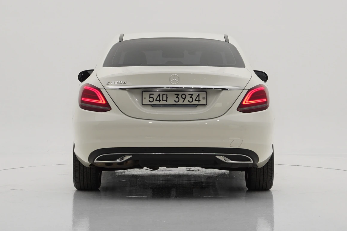 Mercedes-Benz C-Class - Фото 5