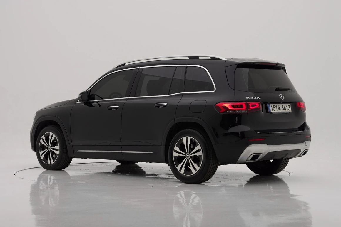 Mercedes-Benz GLB-Class - Фото 4