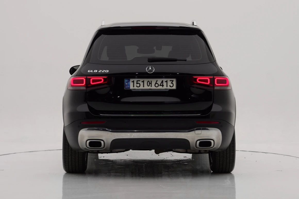 Mercedes-Benz GLB-Class - Фото 5