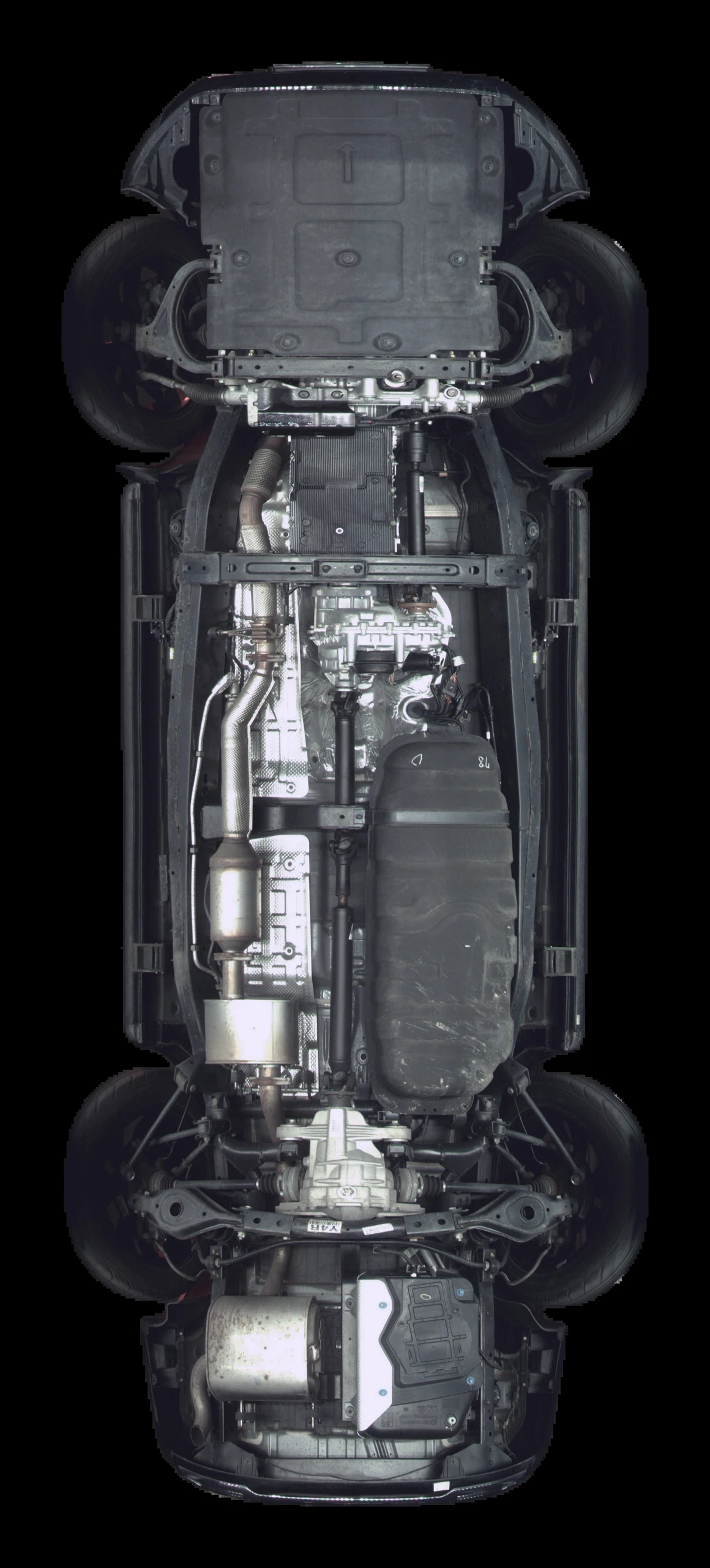 KG Mobility (Ssangyong) Rexton - Фото 39