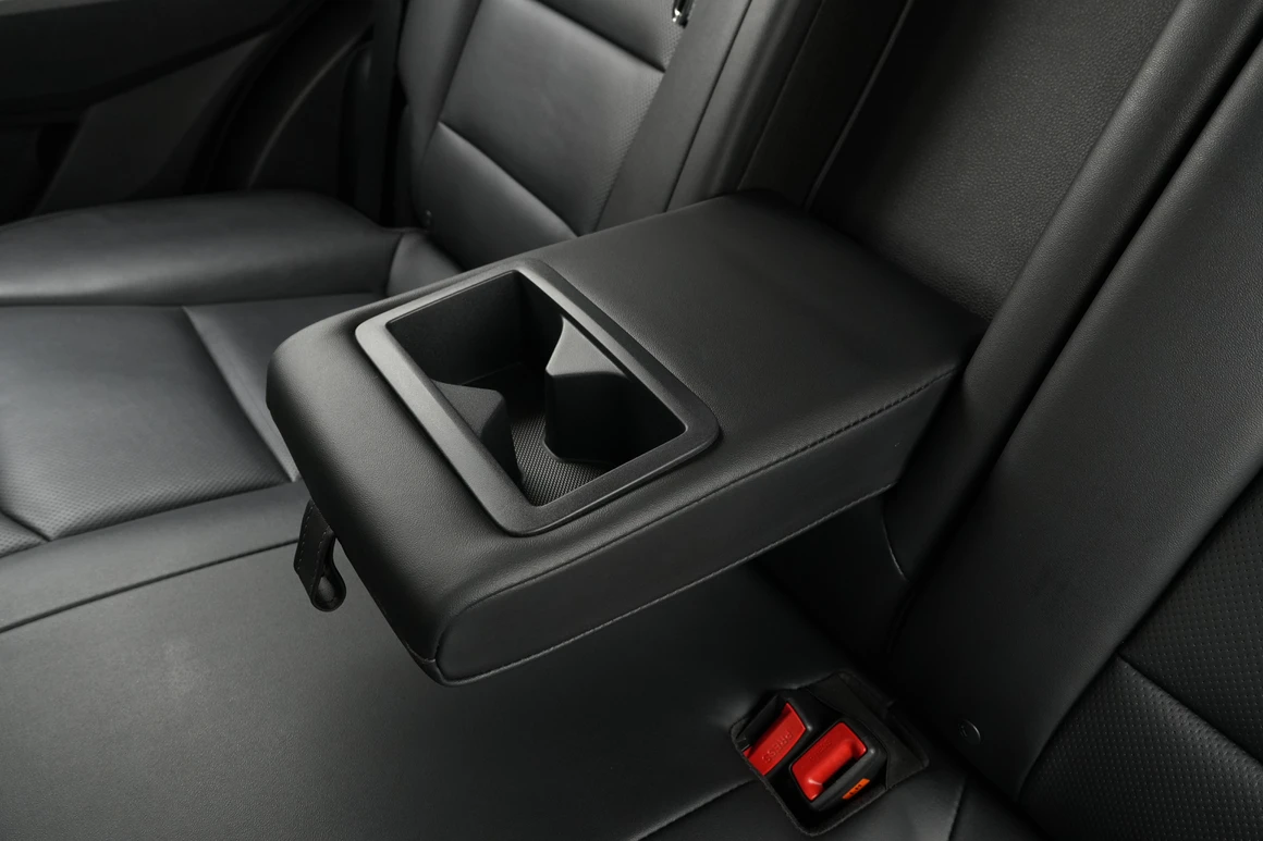 KG Mobility (Ssangyong) Korando - Фото 33