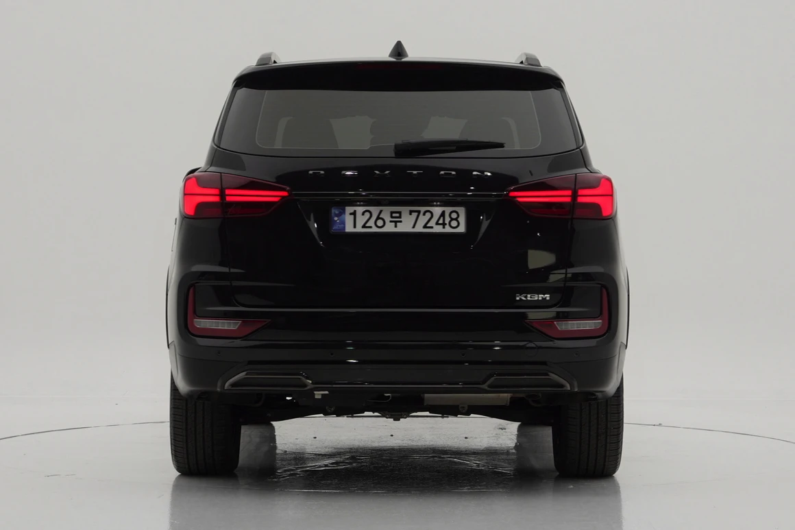 KG Mobility (Ssangyong) Rexton - Фото 5