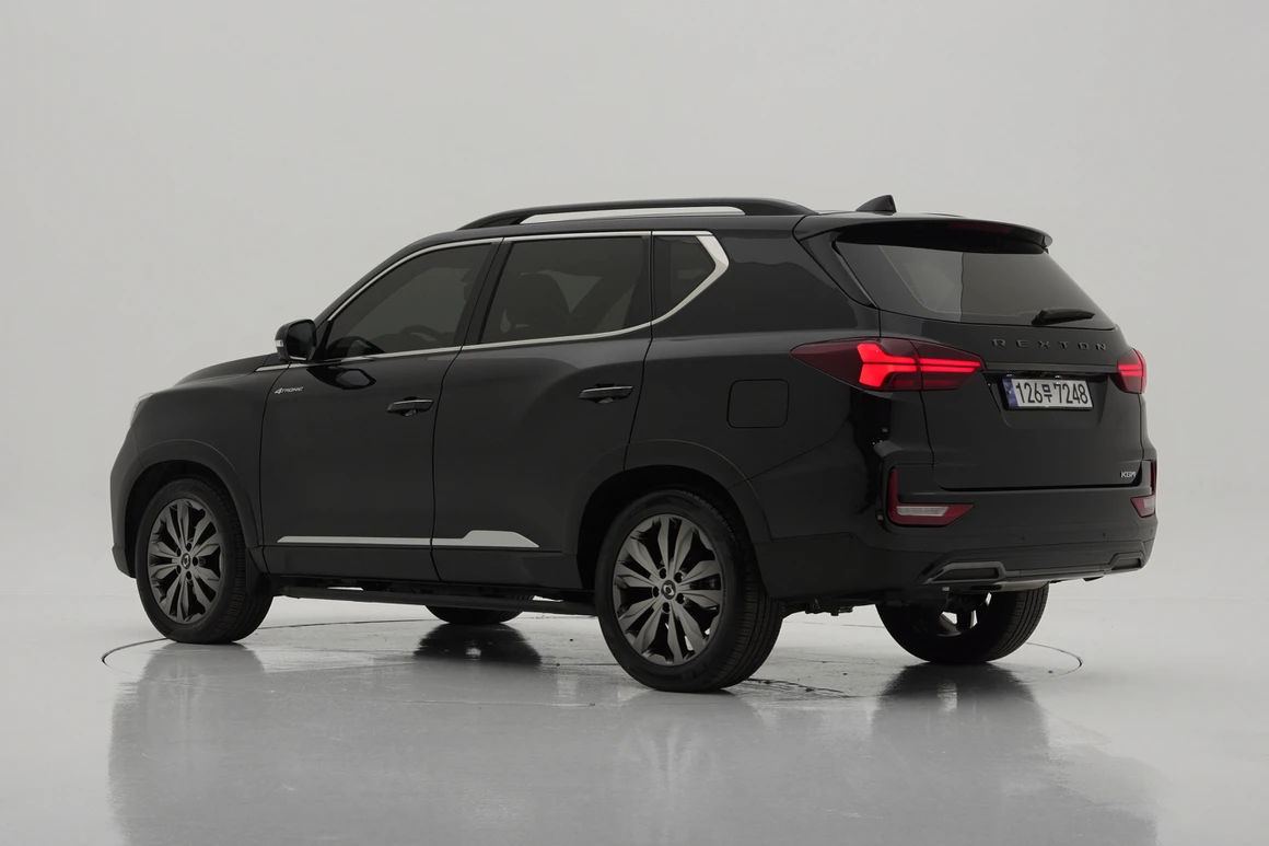 KG Mobility (Ssangyong) Rexton - Фото 4
