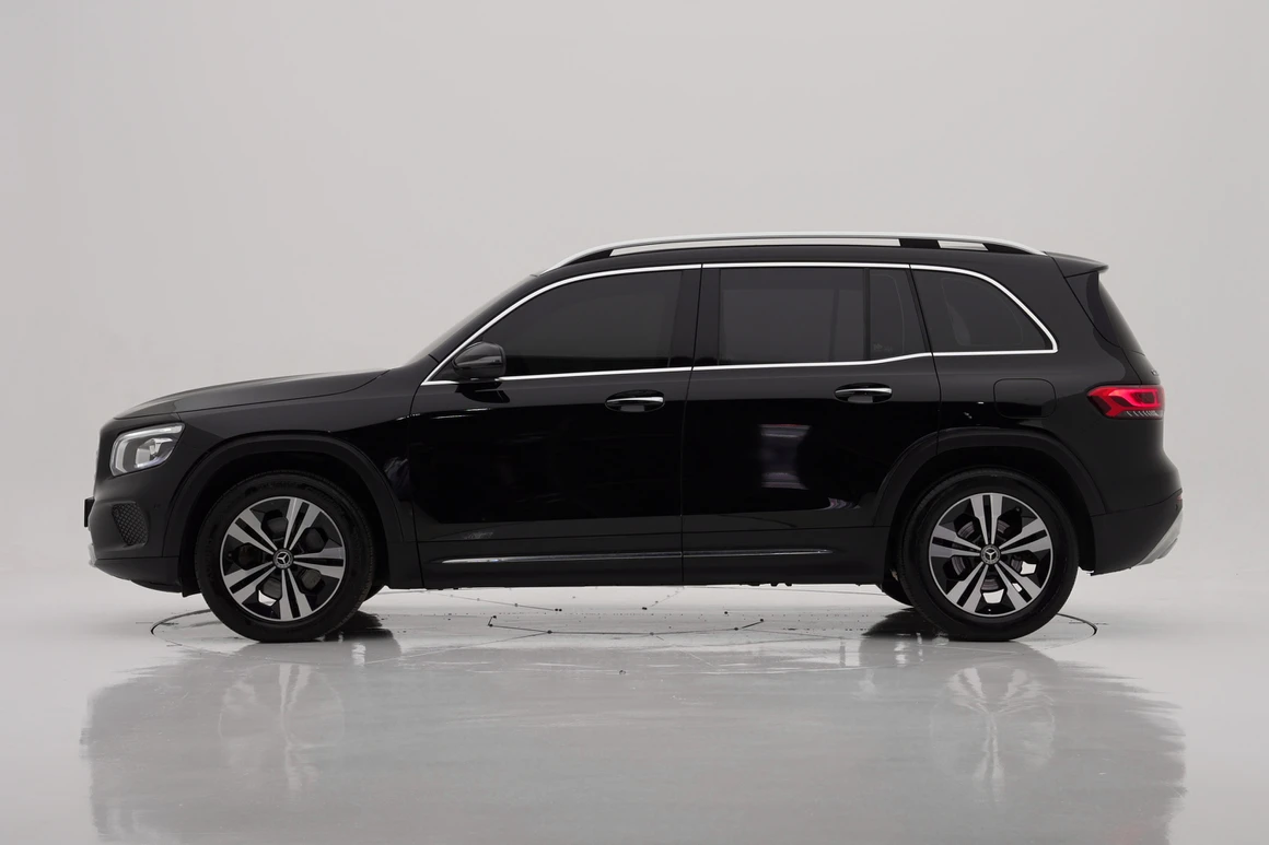 Mercedes-Benz GLB-Class - Фото 3