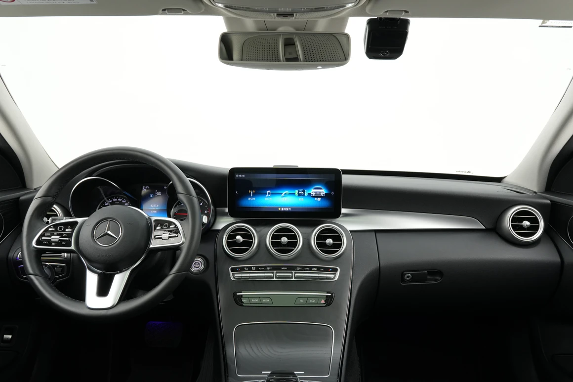 Mercedes-Benz C-Class - Фото 18