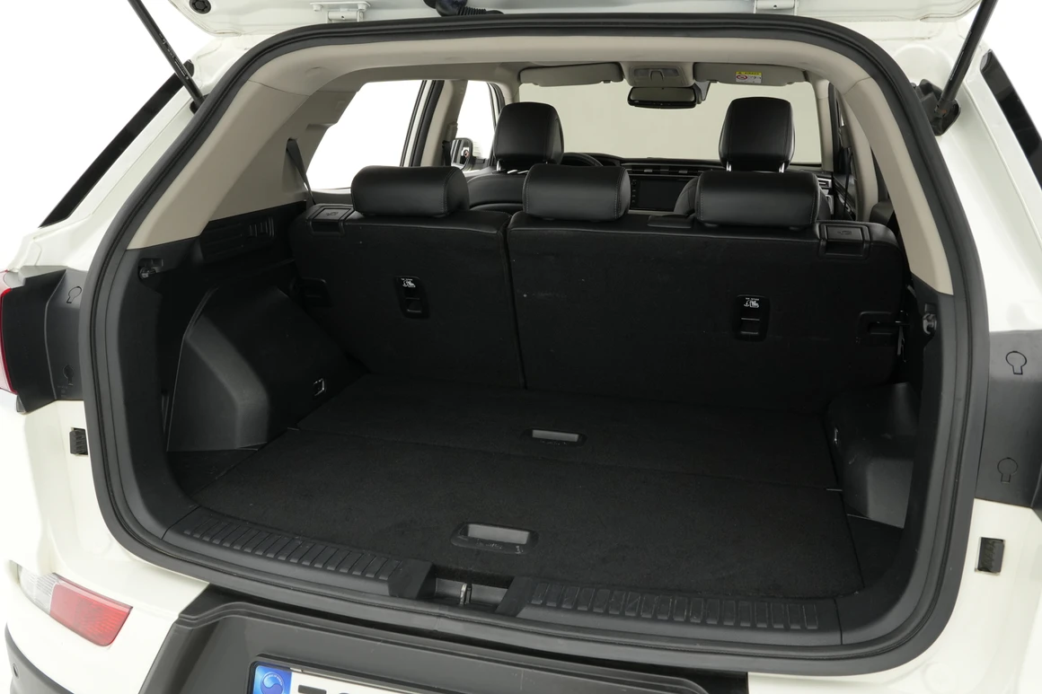 KG Mobility (Ssangyong) Korando - Фото 35
