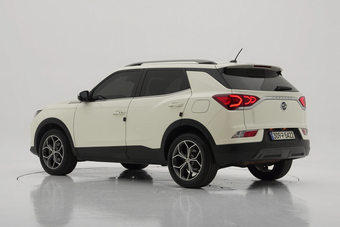 KG Mobility (Ssangyong) Korando - Фото 4
