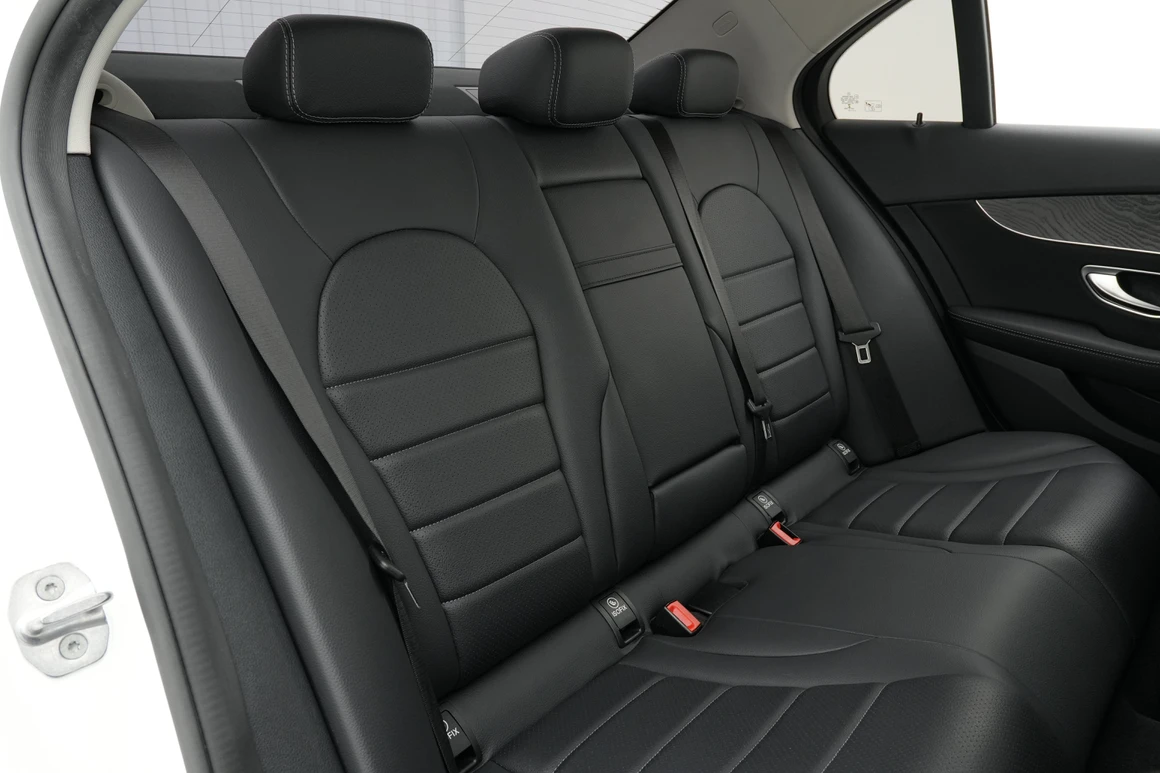 Mercedes-Benz C-Class - Фото 29