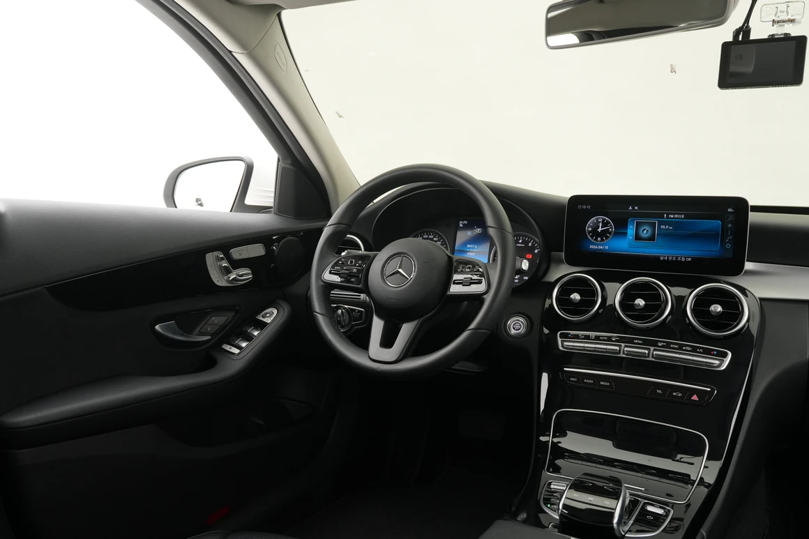 Mercedes-Benz C-Class - Фото 17