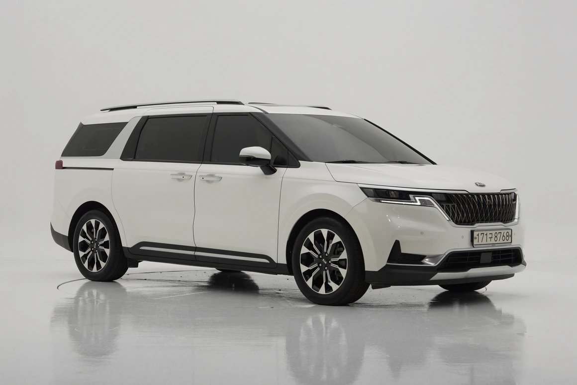 Kia Carnival - Фото 8