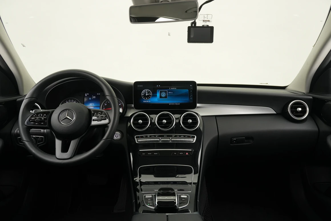 Mercedes-Benz C-Class - Фото 18