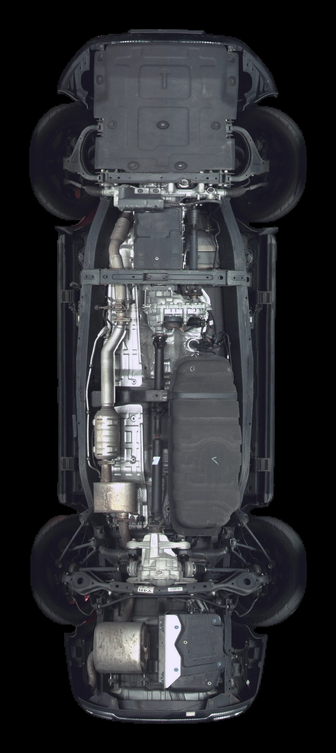 KG Mobility (Ssangyong) Rexton - Фото 39