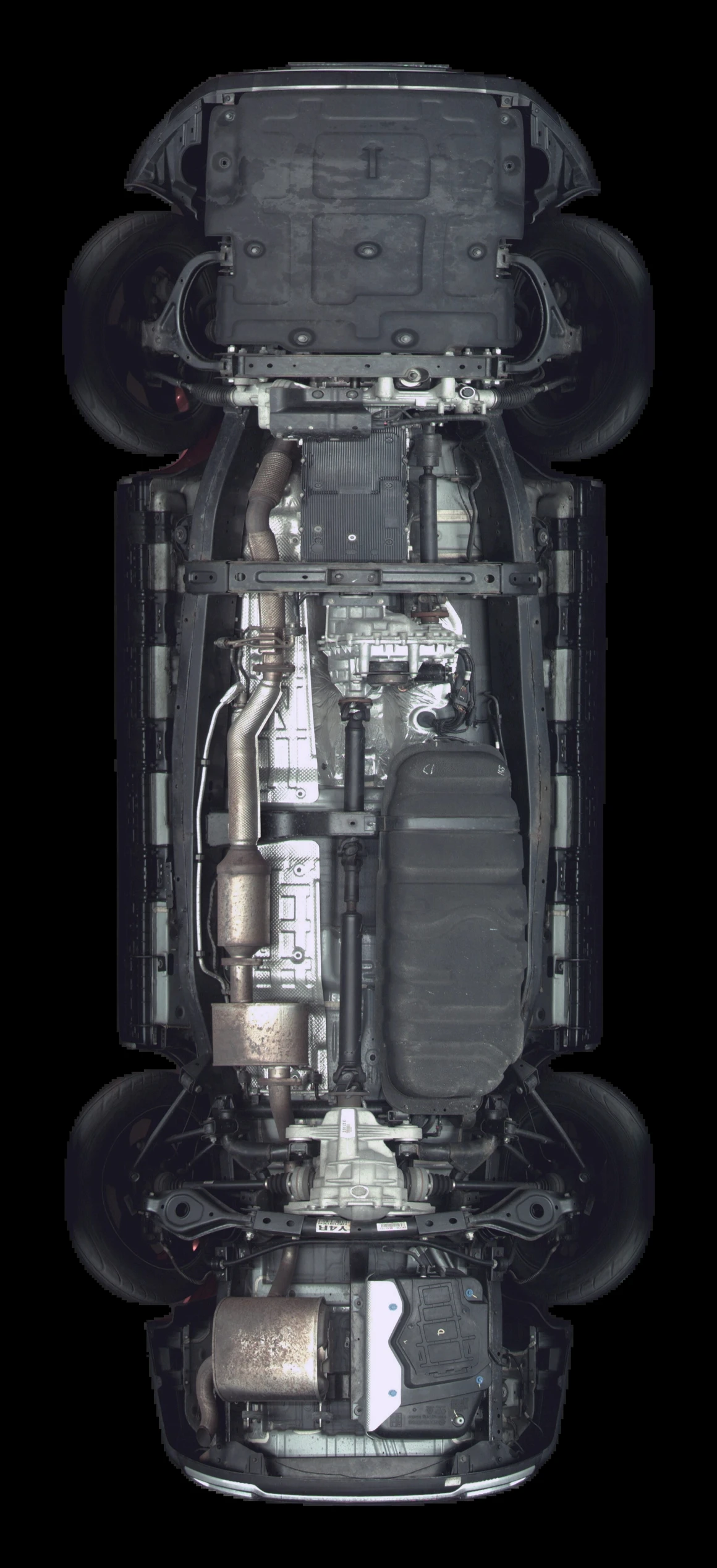 KG Mobility (Ssangyong) Rexton - Фото 40