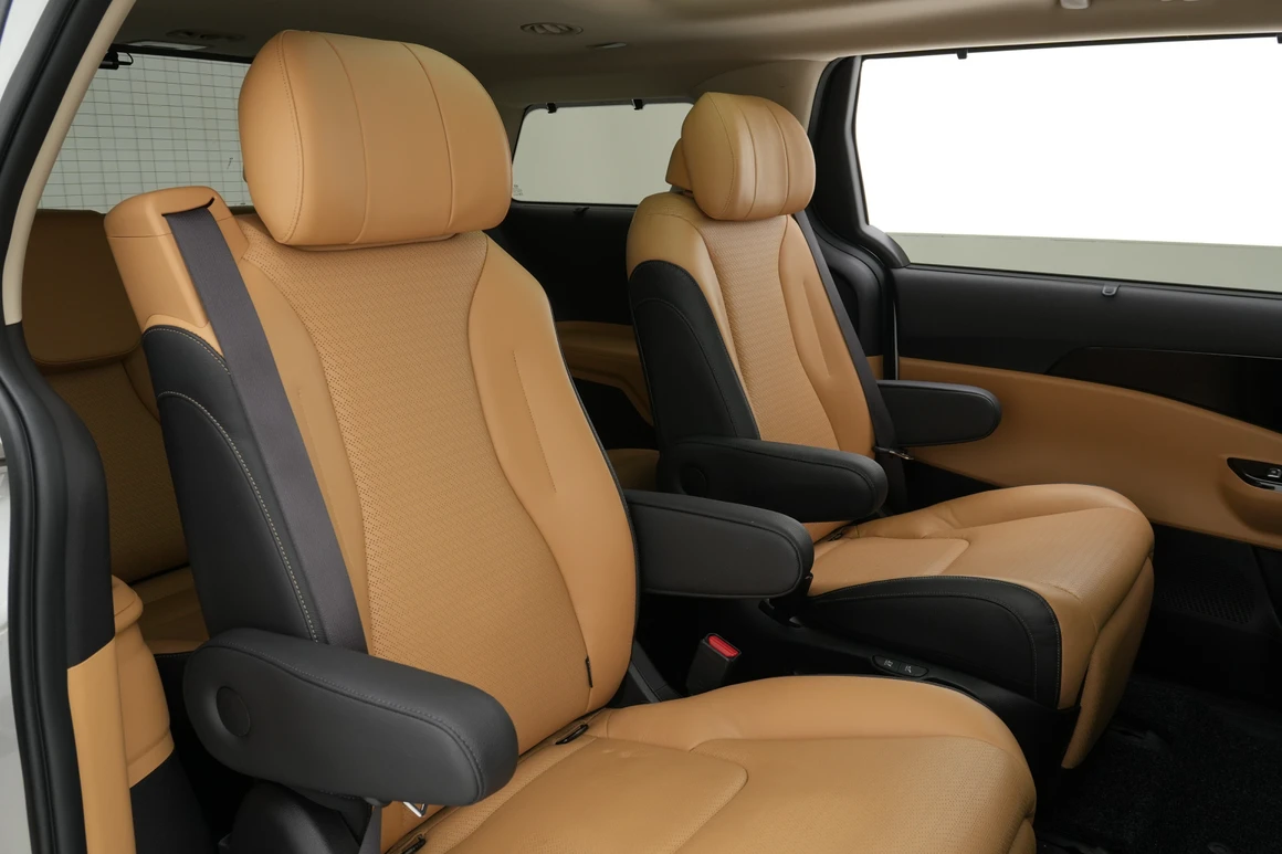 Kia Carnival - Фото 29