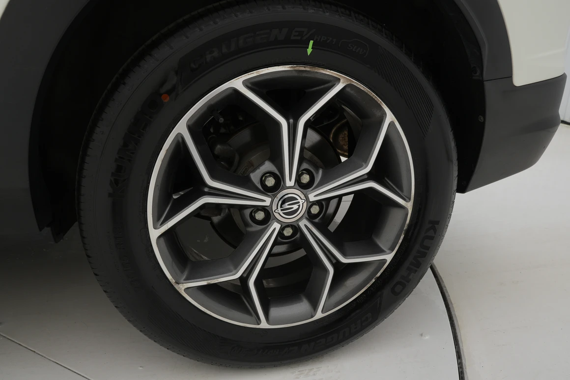 KG Mobility (Ssangyong) Korando - Фото 50