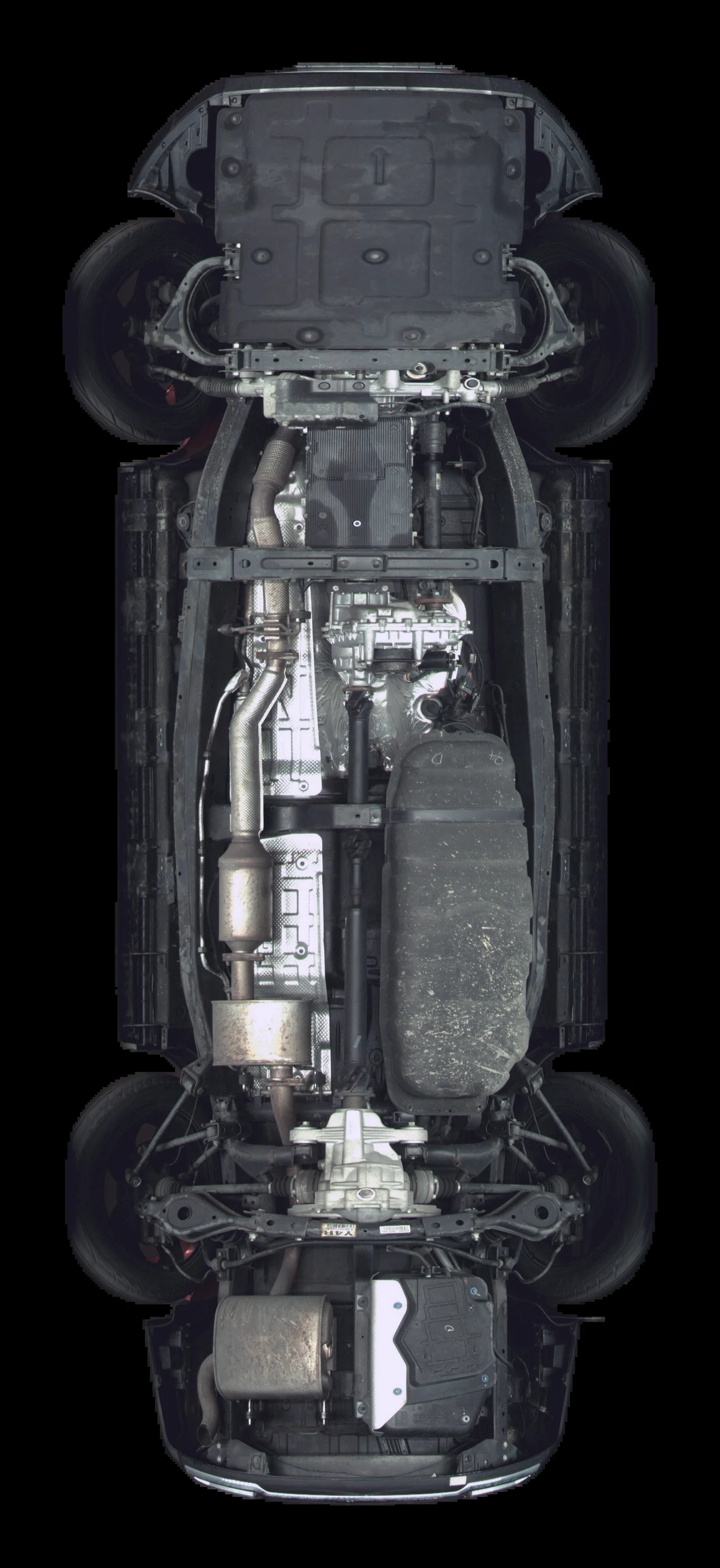 KG Mobility (Ssangyong) Rexton - Фото 38