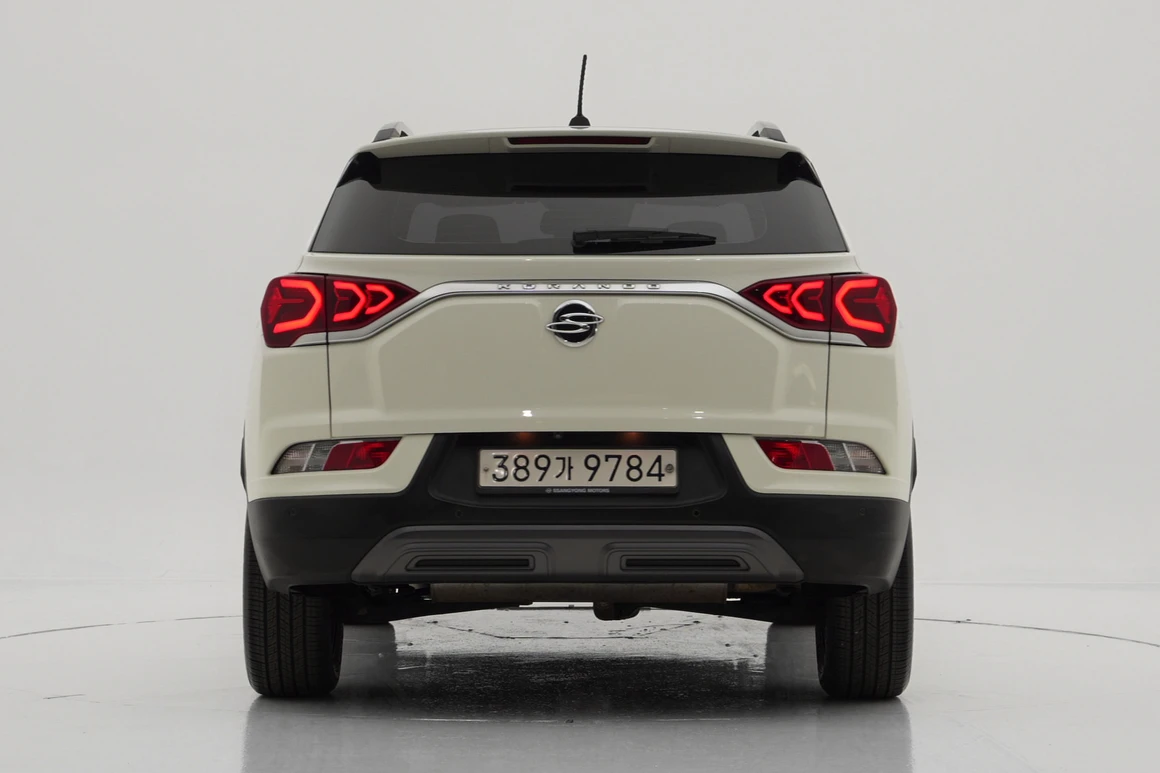 KG Mobility (Ssangyong) Korando - Фото 5
