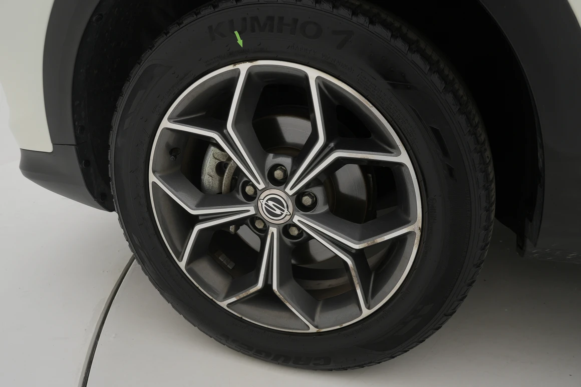 KG Mobility (Ssangyong) Korando - Фото 49