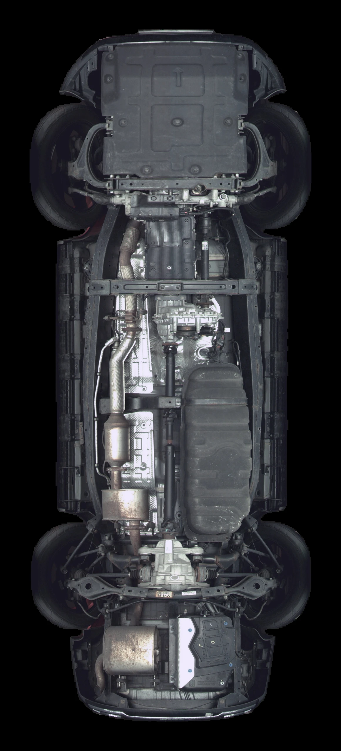 KG Mobility (Ssangyong) Rexton - Фото 39