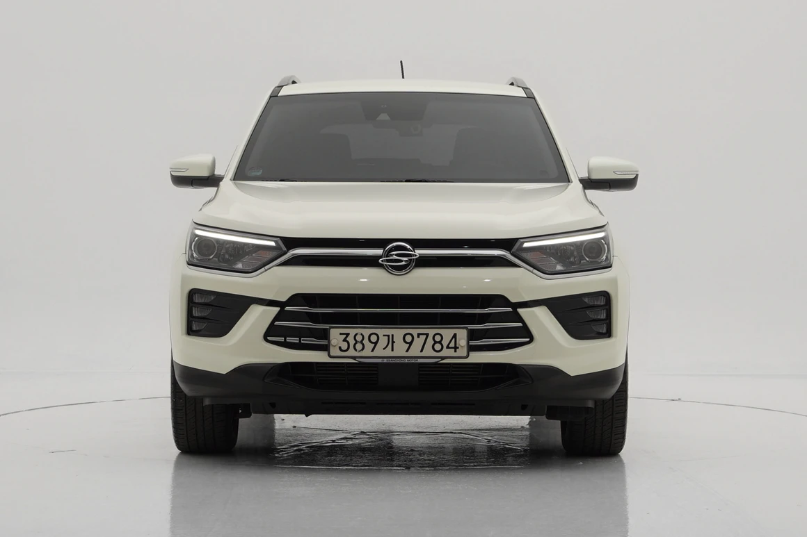KG Mobility (Ssangyong) Korando - Фото 1