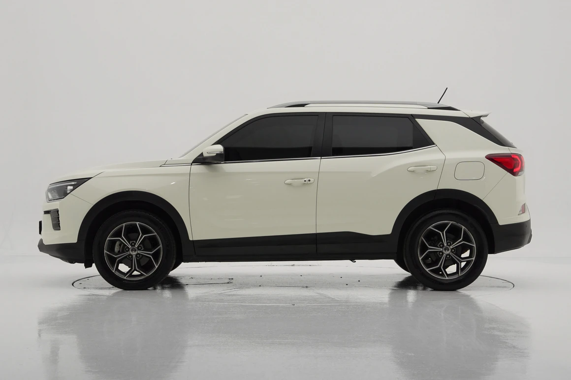 KG Mobility (Ssangyong) Korando - Фото 3
