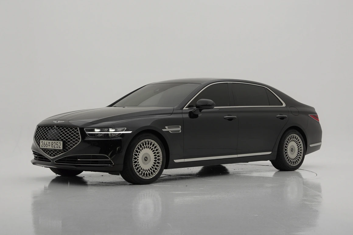 Genesis G90 - Фото 2