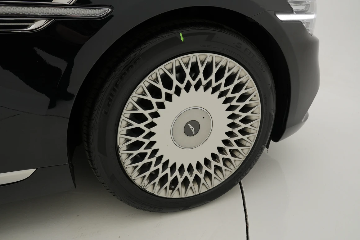 Genesis G90 - Фото 56