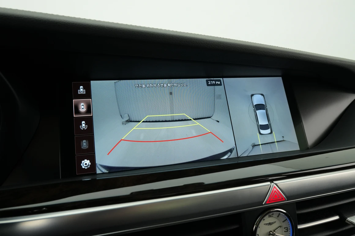 Genesis G90 - Фото 28