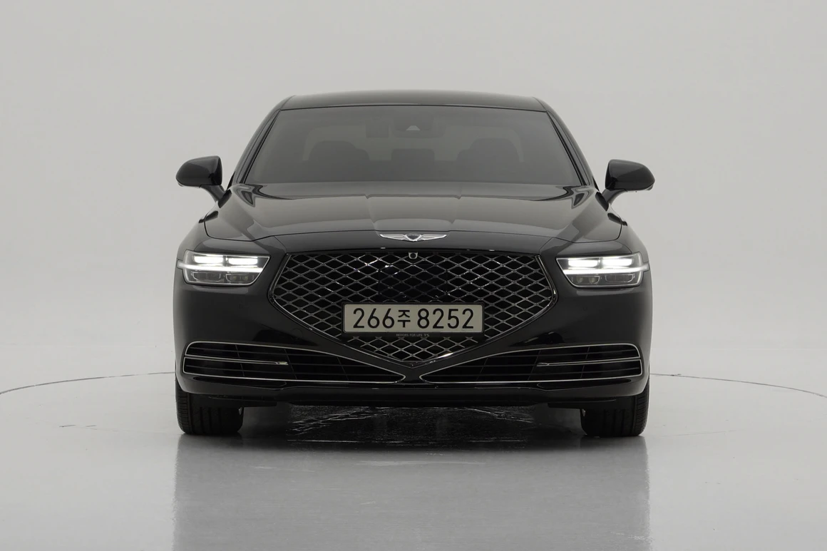Genesis G90 - Фото 1