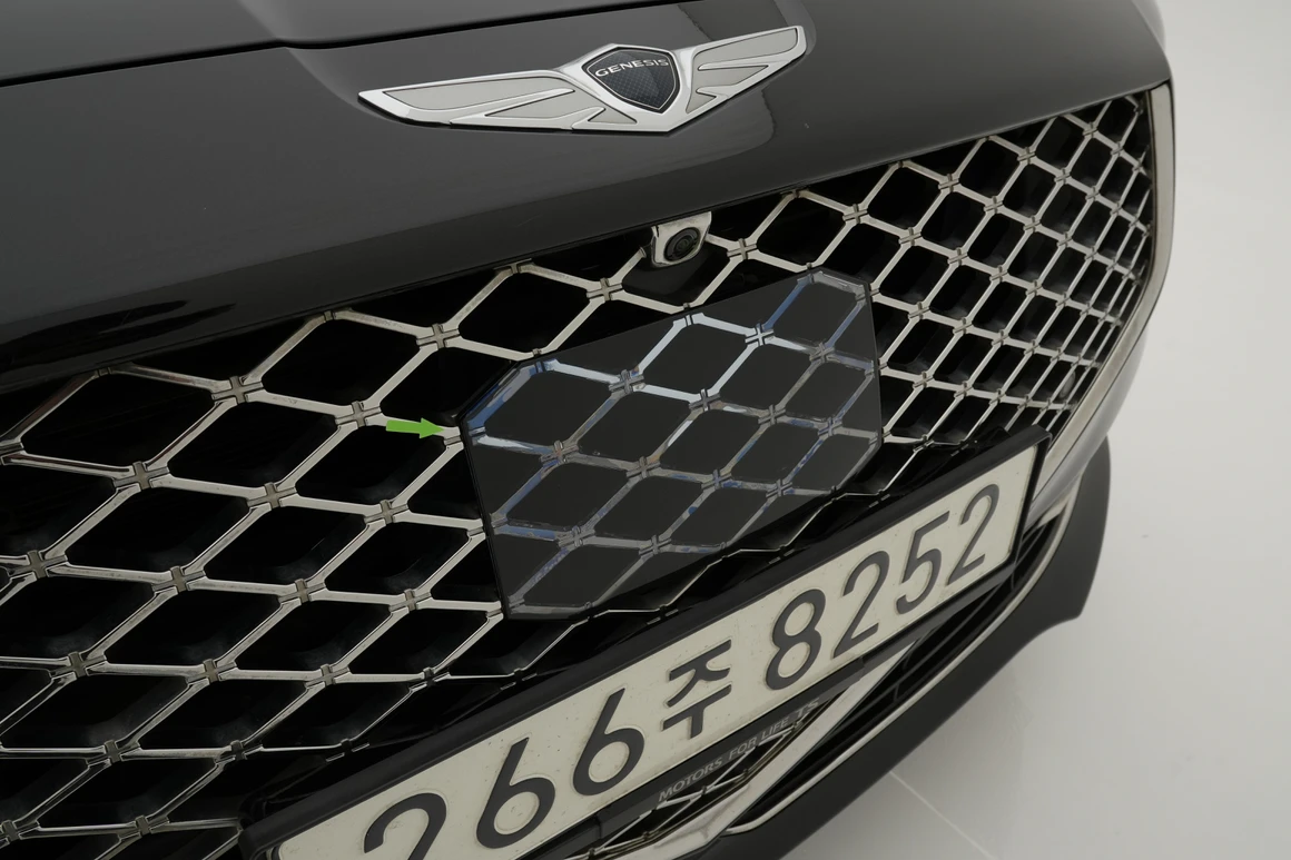 Genesis G90 - Фото 55
