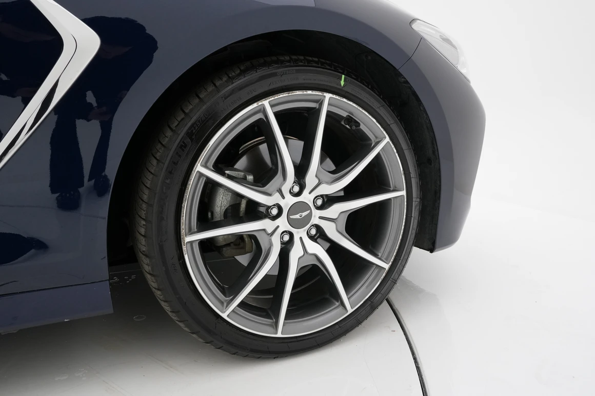 Genesis G70 - Фото 44