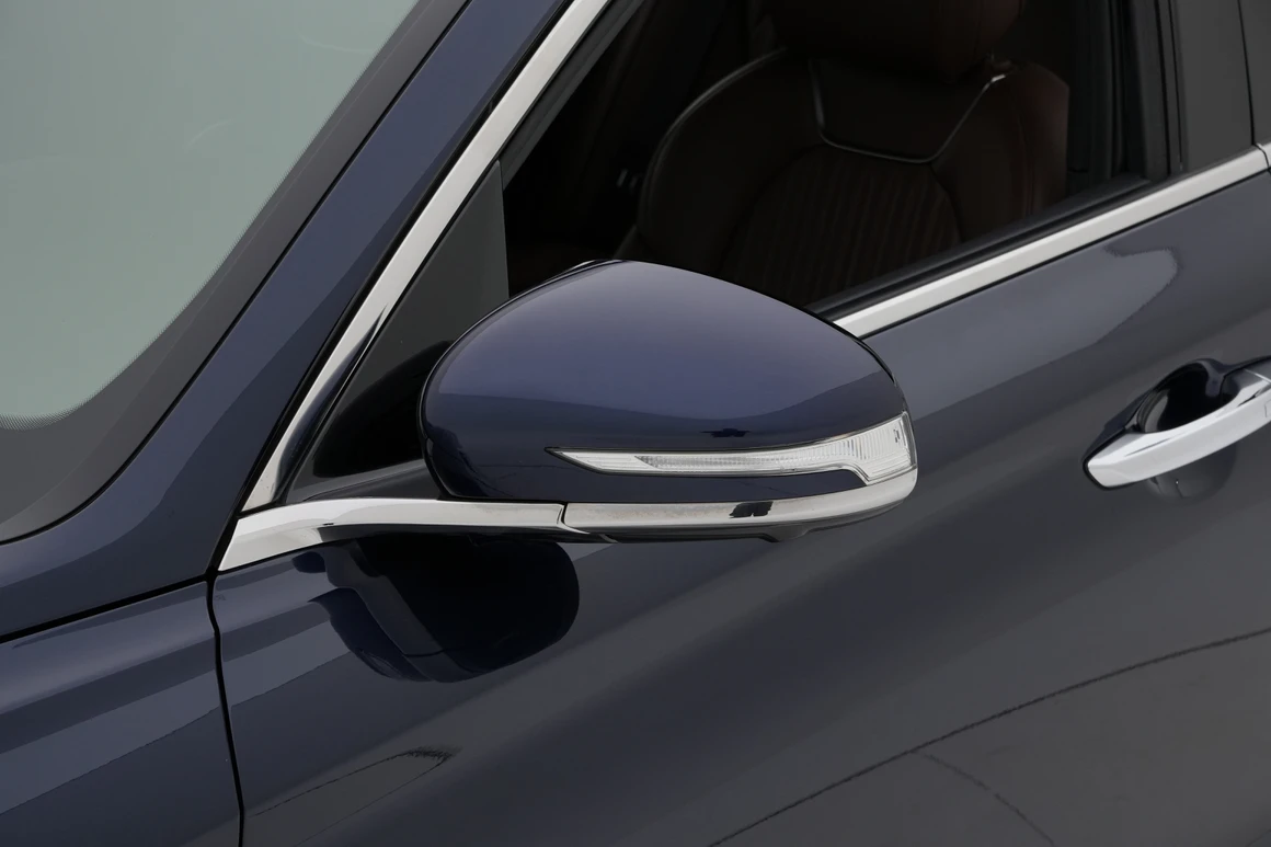 Genesis G70 - Фото 10